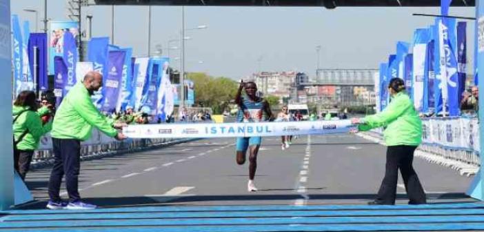 18. N Kolay İstanbul Yarı Maratonu gerçekleştirildi