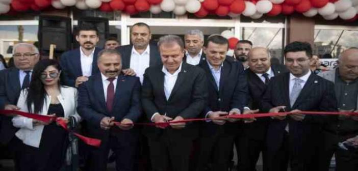 Başkan Seçer: "İstihdamda tarım ve tekstil absorbe edicidir"