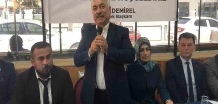 İçişleri Bakan Yardımcısı Ersoy: "Terörle mücadelemiz sonuna kadar devam edecek"