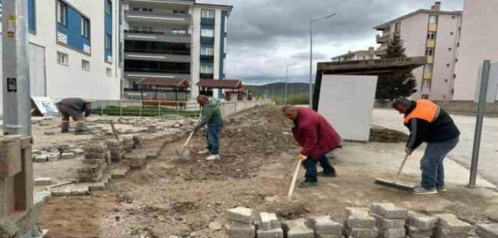 Sungurlu’da asbestli şebeke borusu kalmayacak