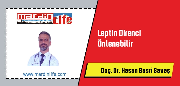 Leptin Direnci Önlenebilir