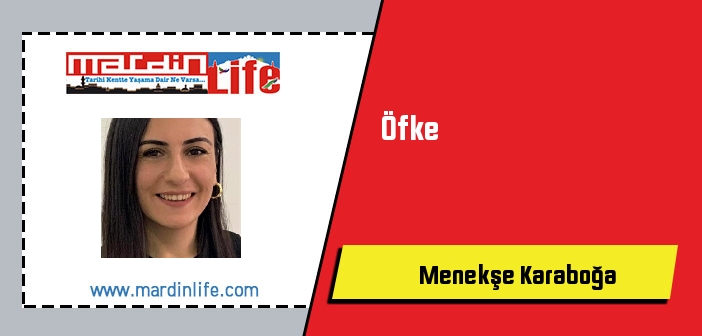 Öfke