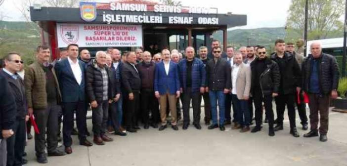 Bakan Muş: "Karadeniz gazının üretim aşamasına geçildi ve sisteme entegre hale getirildi"