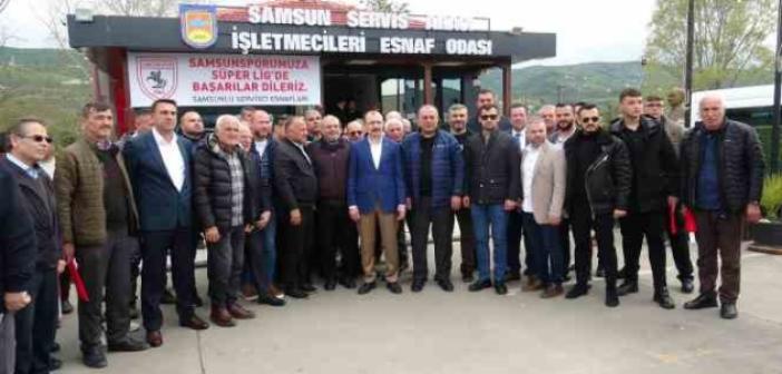 Bakan Muş: 'Karadeniz gazının üretim aşamasına geçildi ve sisteme entegre hale getirildi'