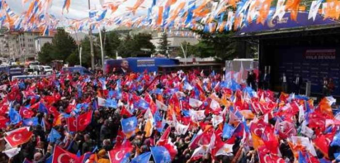 Bakan Soylu: 'Türkiye’nin en büyük rezervlerinden birisini yakaladık'