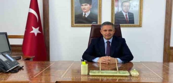 Kırşehir Valisi Mete Buhara: "Türkiye’nin teminatı alın terinin simgesi emekçinin yanındayız"