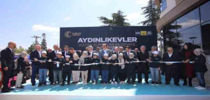Konya’daki 20. Bilgehane dualarla açıldı