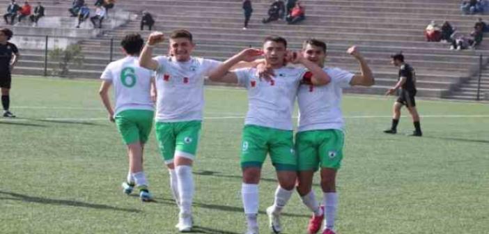 Muğlaspor U18 takımı şampiyonaya gidiyor