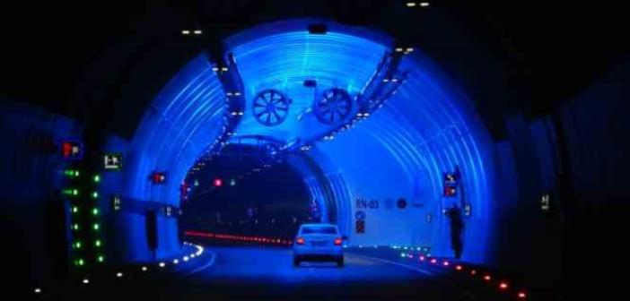 Zigana Tüneli 3 Mayıs’ta hizmete giriyor