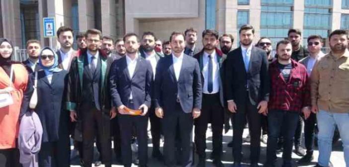 AK Parti İstanbul Gençlik Kolları’nın silah dağıtımı yaptığını iddia eden şüpheliye re’sen soruşturma