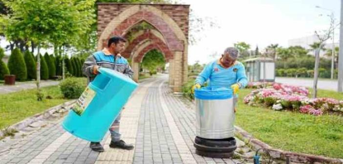 Alanya Belediyesi turizm sezonu hazırlıklarına devam ediyor