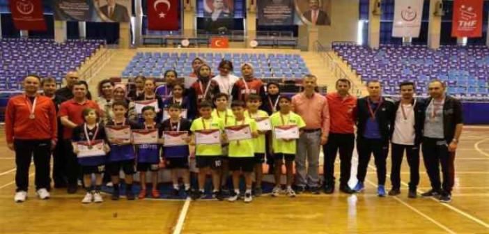 Aydın’da Badminton Grup Müsabakaları tamamlandı