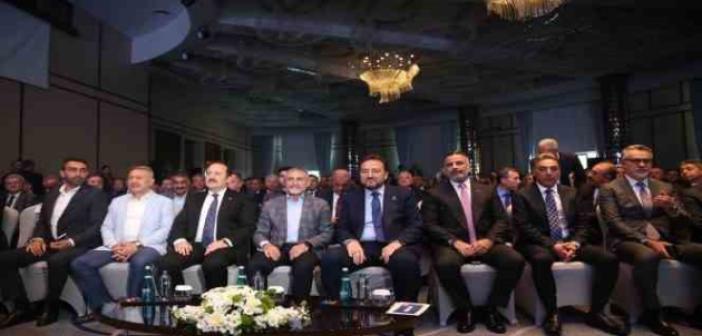 Bakan Nebati: "Enflasyonda kalıcı düşüşün sağlanması, Türkiye Yüzyılı’nda vazgeçilmez hedefimiz olacaktır"