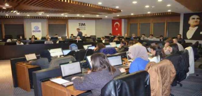 DENİB Akademi’den ileri excel uygulamaları eğitimi