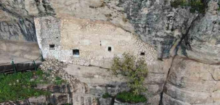 Diyarbakır’da bulunan ‘Ashabı Kehf’ mağarası 1300’lerden 6 Şubat’a kadar depremlere maruz kaldı