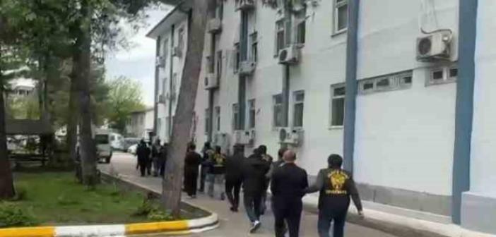 Diyarbakır’da Nisan ayının asayiş bilançosu: 2 bin 871 olay, 163 tutuklama