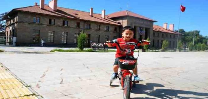 Erzurum’da nüfusun yüzde 29,3’ünü çocuklar oluşturuyor