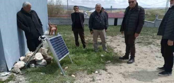 Fay hattı olmayan Gürün’de meydana gelen depremler araştırılacak