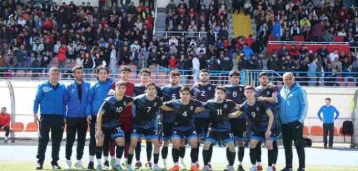 Kayseri Atletikspor ilk kez kaybetti