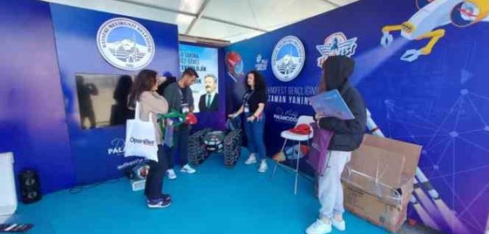 Melikgazi Belediyesi TEKNOFEST’te 2,5 Milyon Lira Destekle İlk Kez Birincilik Getirdi