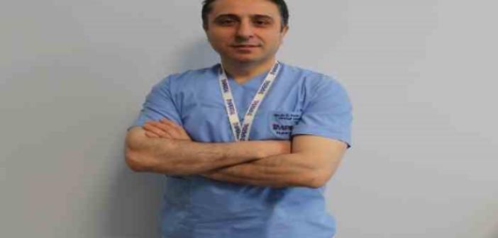 Op. Dr. Ömer Fatih Çelik: “Sağlıklı beslenme alışkanlıklarıyla daha yüksek testosteron seviyelerine ulaşın”