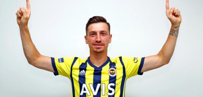Fenerbahçeli Türk futbolcusu Mert Hakan Yandaş, kimdir? Aslen Nerelidir?