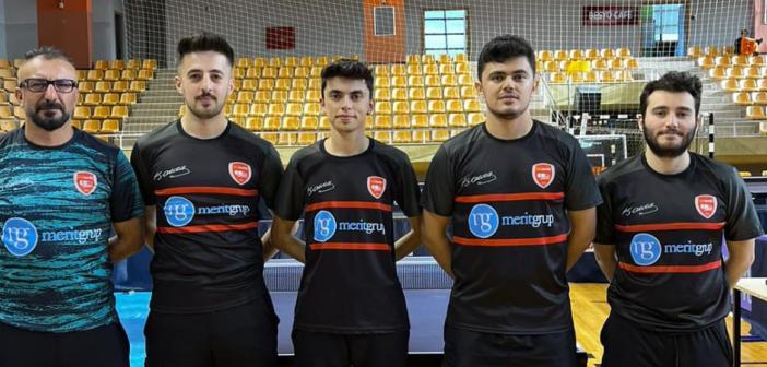 Merit Grup Real Mardin Erkek Takımı Süper Lig’de