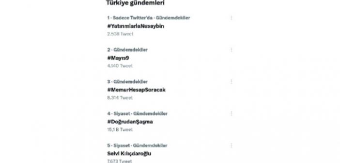Nusaybin'de yapılan yatırımlar Türkiye Gündemine girdi