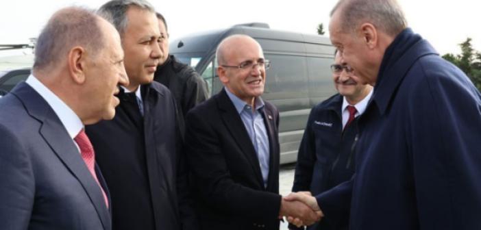 Cumhurbaşkanı Erdoğan, Mardin mitinginde Mehmet Şimşek ile sahneye çıkacak