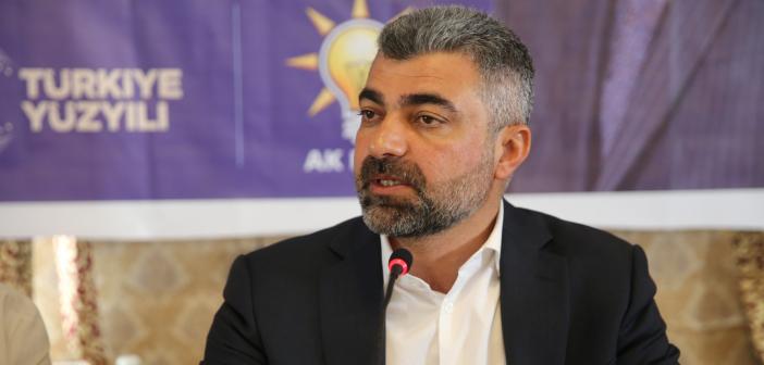 AK Parti Adayı Faruk Kılıç’tan seçmene teşekkür mesajı