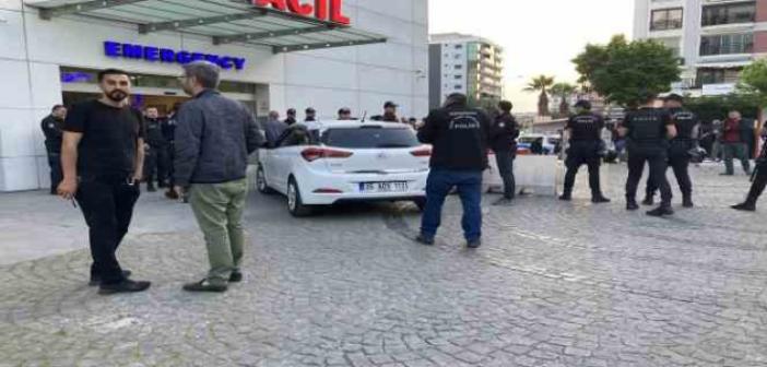 İzmir’de iki grup arasında silahlı bıçaklı kavga: 1 ölü, 2 yaralı