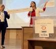 Sandık görevlilerine eğitim
