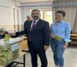 CHP İzmir İl Başkanı Aslanoğlu oyunu kullandı