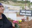 En acı anneler günü: “Kızım sen gelemedin ben sana geldim”