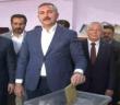 Eski Adalet Bakanı Gül oyunu Gaziantep’te kullandı