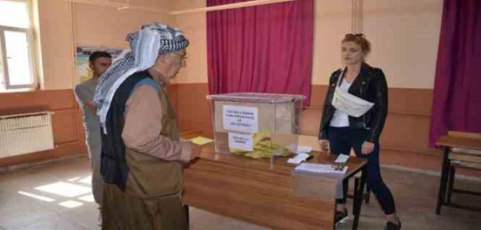 Kuzey Irak’ın sıfır noktasında seçim heyecanı