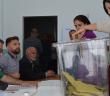 Seçmen sandık başında