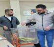 Siirt’te vatandaşlar oy kullanmaya başladı
