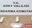 Siirt’te uyuşturucu operasyonu: 18 tutuklama