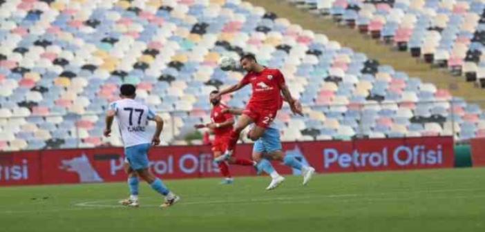 Spor Toto 1. Lig: Altınordu: 0 - Erzurumspor FK: 1