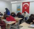 Diyarbakır’da öğrenciler İngilizceyi oyun oynayarak öğreniyor