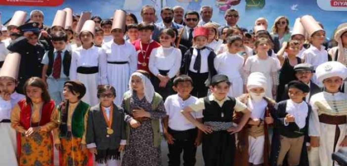 Diyarbakırlı çocuklar, Türk tarihinin önemli isimlerini bu projeyle öğrenecek