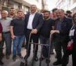 Fadıloğlu ile Gül’den esnafa teşekkür