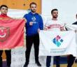 HKÜ sporda başarıya abone