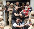 Iraklıları Jandarma kıyafeti ile yağmalayanlar yakalandı