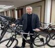 Şahinbey’de öğrencilere bisiklet müjdesi