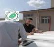 Siirt’te kaçak avlanan 1 kişiye para cezası kesildi