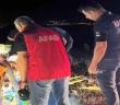Siirt’te otomobil takla attı: 2 yaralı