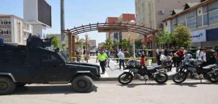 Silopi’de silahlı saldırı: 1 kişi öldü