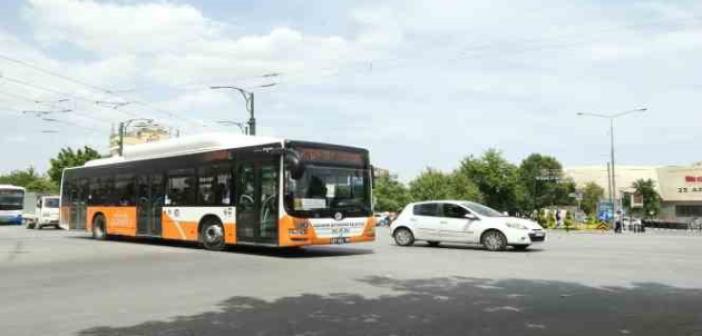 Gaziantep’te 3 gün toplu taşıma ücretsiz olacak